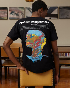 Off–White посвятил капсульную коллекцию Жан–Мишелю Баския