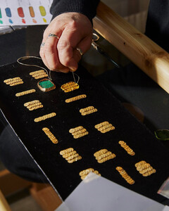 Одним глазком в ателье Chanel Métiers d’Art