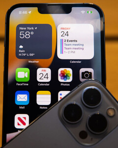 В России хорошо встретили iPhone 13. За неделю продано более 90 000 смартфонов