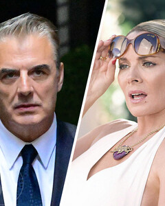 Вот это поворот! Первая серия «И просто так» начинается с убийства главного героя