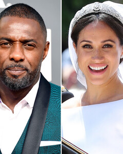 «Я был удивлён»: актёр Идрис Эльба рассказал, как стал диджеем на свадьбе Меган Маркл