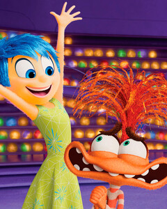 «Головоломка 2» — самый кассовый фильм этого года