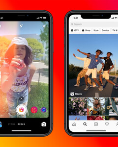 Instagram запустит встроенного конкурента TikTok