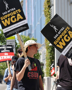 Гильдия актёров США запустила программу временных соглашений