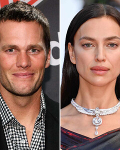 Ирина Шейк и Том Брэди расстались