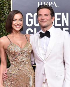 Ирина Шейк похвалила отцовские качества Брэдли Купера и не забыла про Канье Уэста