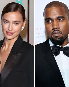 Ирина Шейк считает Канье Уэста лучшим способом уйти от Брэдли Купера
