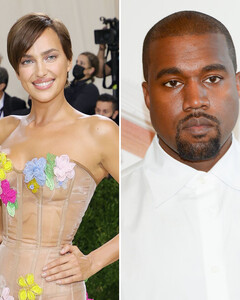 Ирина Шейк рассказала о своём романе с Канье Уэстом