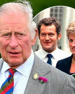 Истинное лицо принца Чарльза раскрылось благодаря письму, в котором он называет дворецкого леди Ди лгуном