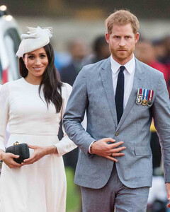 Источники во дворце: «Без принца Гарри и Меган Маркл стало намного спокойнее»