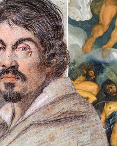 Виллу с единственной в мире фреской Караваджо продают за половину миллиарда долларов