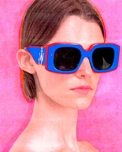 JW Anderson представил дебютную коллекцию очков