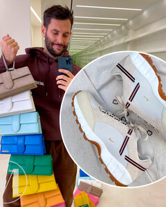 Шоколадно-ванильное настроение: появились фото кроссовок из коллаборации Jacquemus x Nike