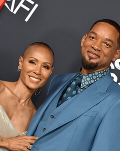 Джада Пинкетт Смит рассказала, что они с Уиллом Смитом расстались ещё 7 лет назад