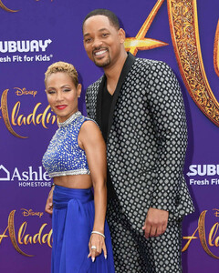 Джада Пинкетт-Смит призналась, что совсем не знает мужа Уилла Смита