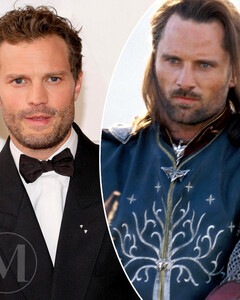 Джейми Дорнан сыграет Арагорна в новом фильме «Властелин колец: Охота за Голлумом»