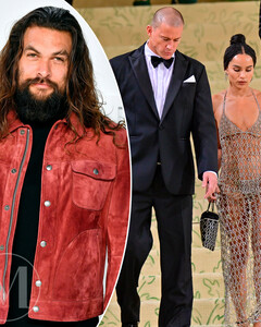 Джейсон Момоа рад помолвке Зои Кравиц и Ченнингом Татумом