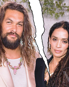 Аквамен теперь одинок: Джейсон Момоа расстался с женой Лизой Боне