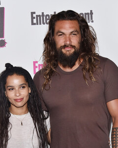 Правда об отношениях Джейсона Момоа с Зои Кравиц