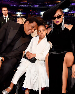 Джей Зи раскрыл имя, которое должно было быть у их дочери Блю Айви