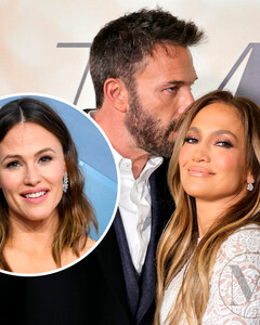 Как на самом деле Дженнифер Гарнер относится к помолвке Бена Аффлека с Дженнифер Лопес