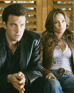 Отношения Дженнифер Лопес и Бена Аффлека разрушил фильм «Джильи»