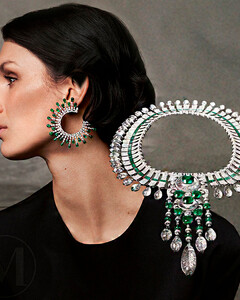 От Boucheron до Louis Vuitton: самые потрясающие драгоценности Парижской недели высокого ювелирного искусства