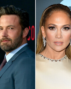 Дженнифер Лопес и Бен Аффлек уже обсуждают своё совместное будущее