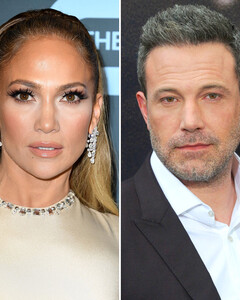 Дженнифер Лопес и Бен Аффлек решили не скрываться от папарацци