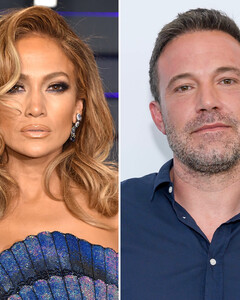 Дженнифер Лопес наложила табу на обсуждения отношений с Беном Аффлеком