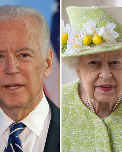 Джо и Джилл Байден нанесут визит Елизавете II на следующей неделе