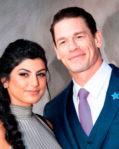 Джон Сина и Шэй Шариатзаде поженились ещё раз