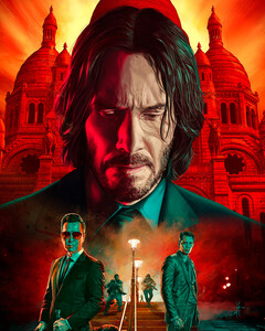 «Кровавый, убийственный праздник»: критики о новом фильме «Джон Уик: Глава 4»