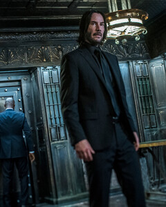 В сети появился первый трейлер фильма «Джон Уик 4»