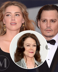 Джонни Депп нанял известного адвоката Кэтлин Зеллнер для битвы с Эмбер Хёрд