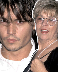 Мать Джонни Деппа оказалась настоящим чудовищем: она бросила его в подростковом возрасте