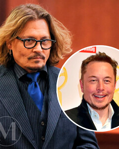 Как Джонни Депп отреагировал на то, что адвокат Эмбер Хёрд заявила, что он «одержим Илоном Маском»