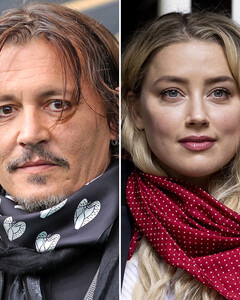 «Реванш»: Джонни Депп получил судебное разрешение на обнародование телефонных данных с мобильного устройства Эмбер Хёрд