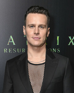 Джонатан Грофф: «Во время съёмок “Матрицы” с Киану Ривзом я намочил штаны»