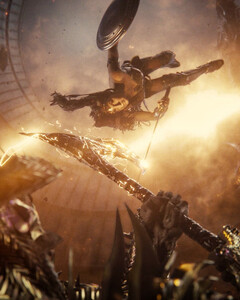 Зак Снайдер оправдал ожидания зрителей «Лиги справедливости»