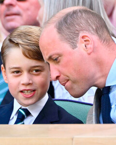 «Милее не придумаешь»: стало известно, как принц Джордж называет своего отца