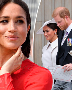 «Просто Меган» или герцогиня: стало известно, как жена принца Гарри относится к своему титулу?