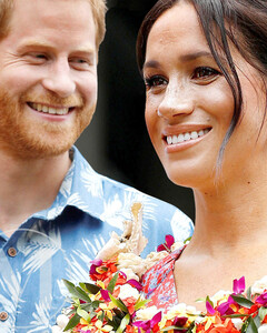 Как Меган Маркл планирует отпраздновать своё 40-летие