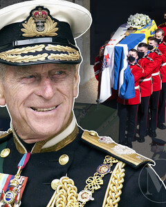 730 военнослужащих и русская молитва: как прошли похороны принца Филиппа