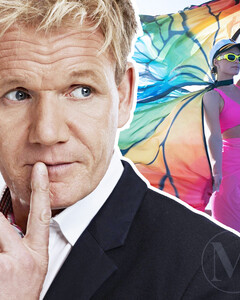 Как знаменитости отметили День благодарения 2021 года?