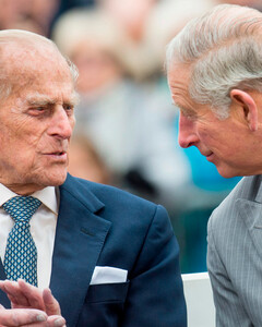 Какими были последние слова принца Филиппа, которые он сказал своему сыну принцу Чарльзу перед смертью?