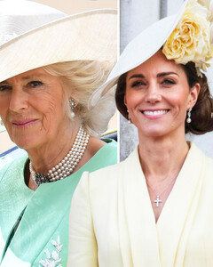 Какой особый подарок с секретным посланием сделала Камилла в день свадьбы Уильяма и Кейт?