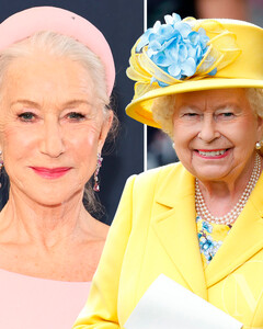 Какую странную привычку Елизаветы II показала Хелен Миррен в драме 2006 года «Королева»?