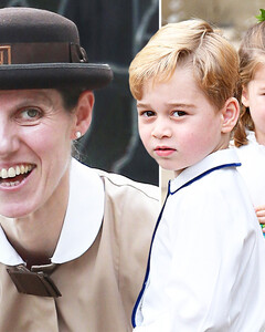 Какую уловку придумала няня Джорджа, Шарлотты и Луи, чтобы не избаловать их королевскими вкусностями?