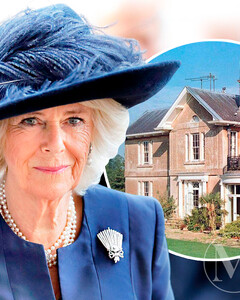 Камилла Паркер-Боулз обвиняет соседей в желании заработать на её имени